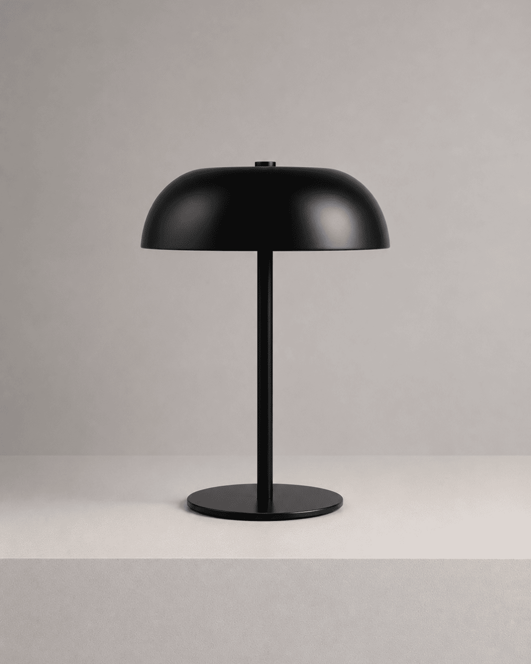 Luminária de Mesa Chromé