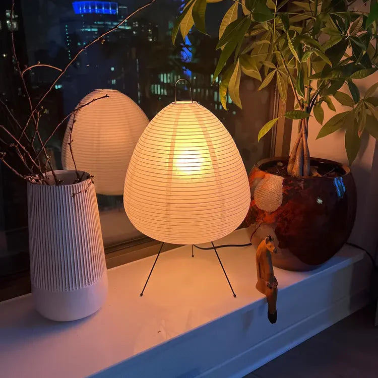 Luminária Akari Tulip
