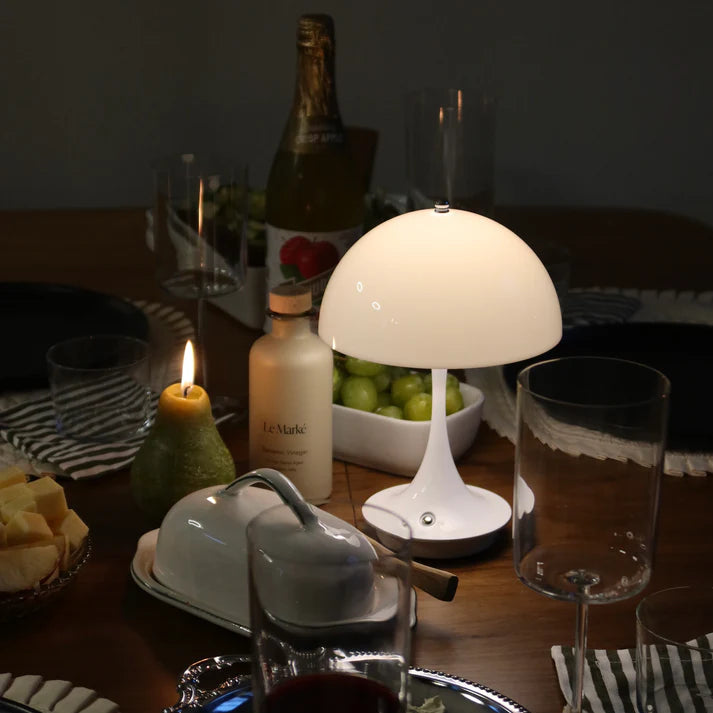 Luminária Olivia Mini Retrô