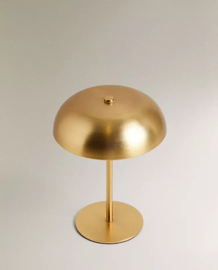 Luminária de Mesa Chromé