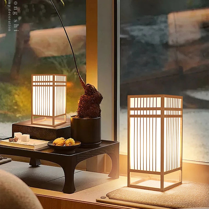 Luminária Akari Kōshi