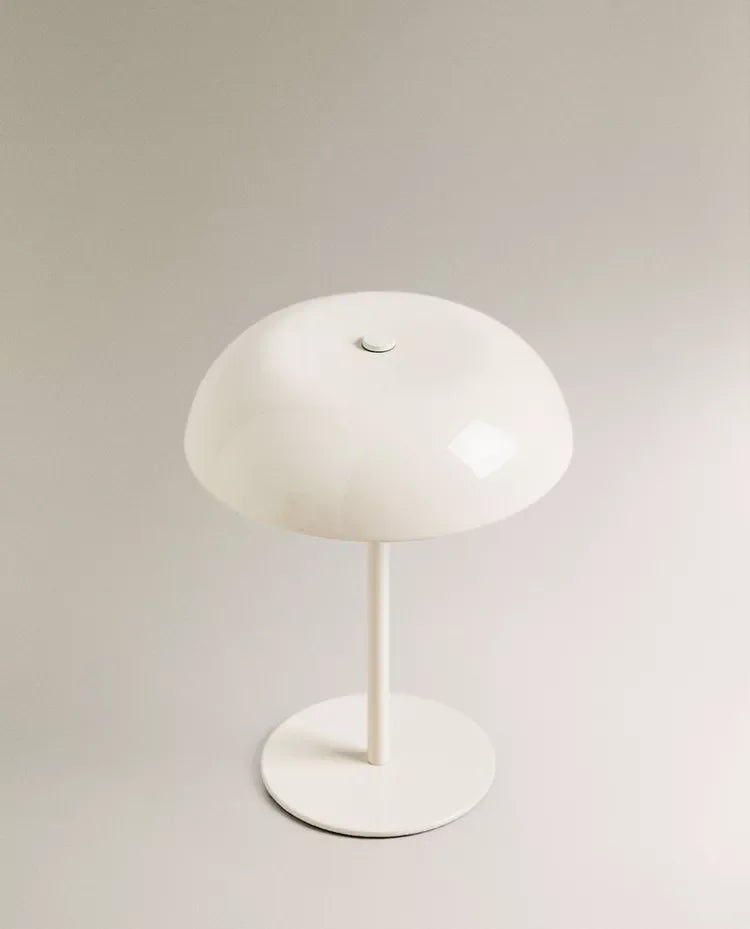 Luminária de Mesa Chromé