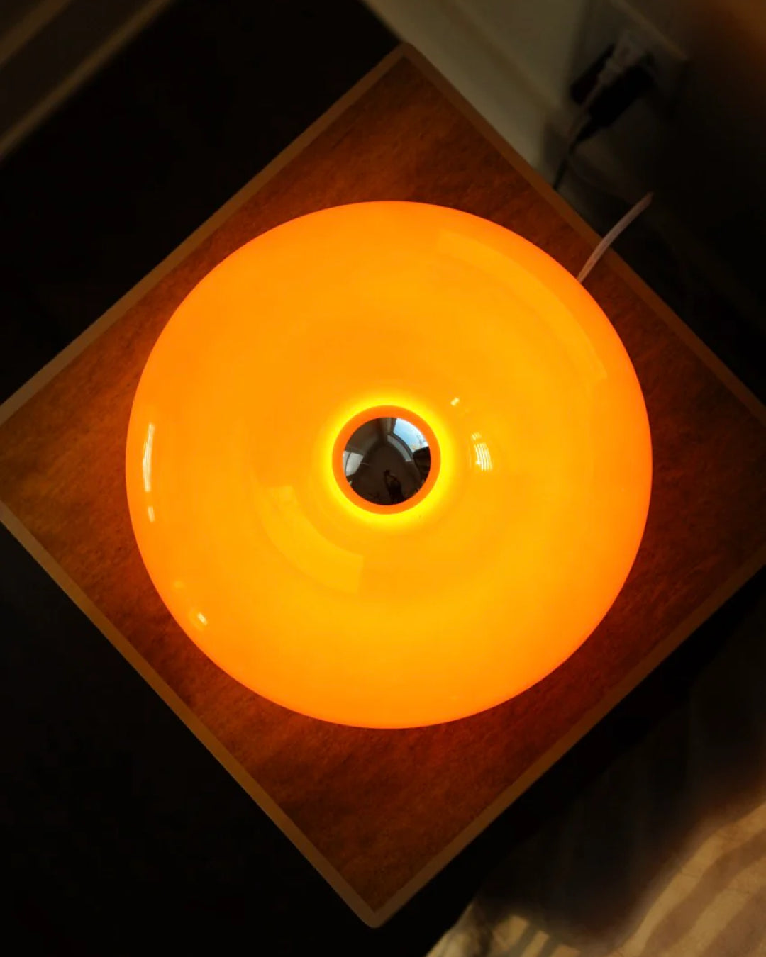 Luminária Bergamota Donuts